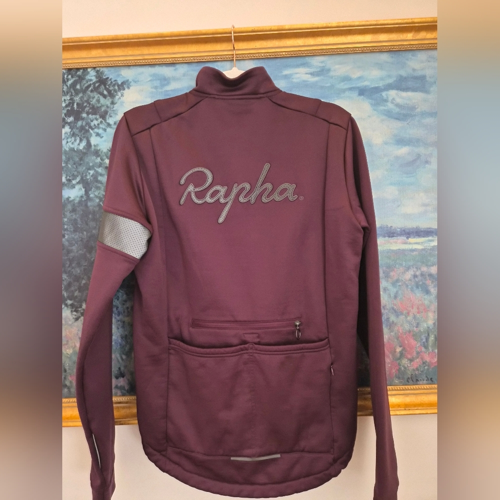 Rapha Winter Jersey